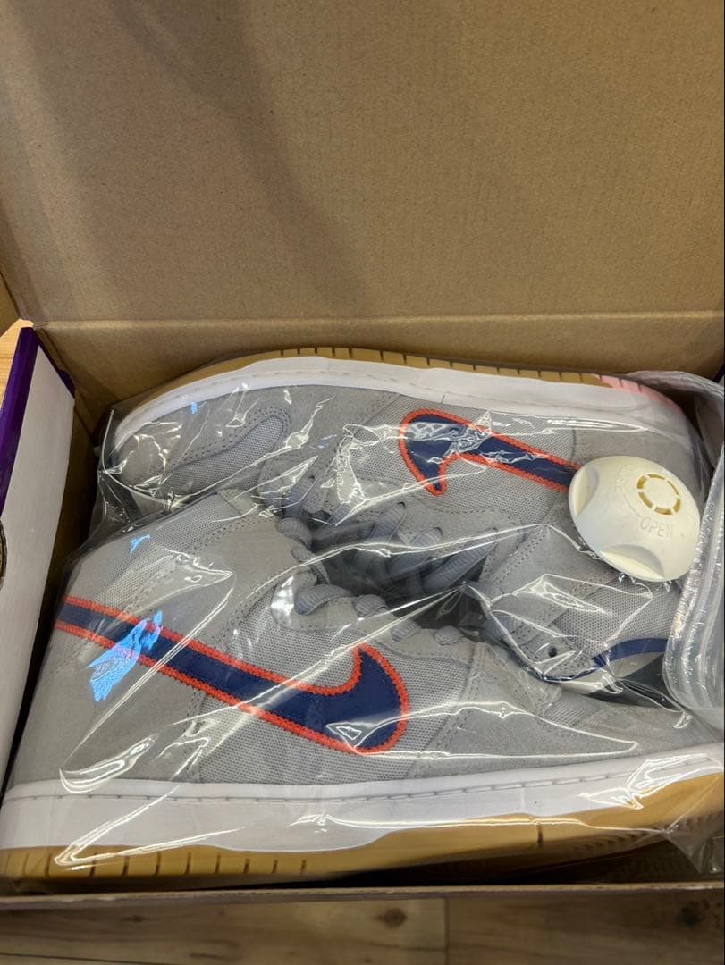 ナイキ SB ダンク ハイ PRM