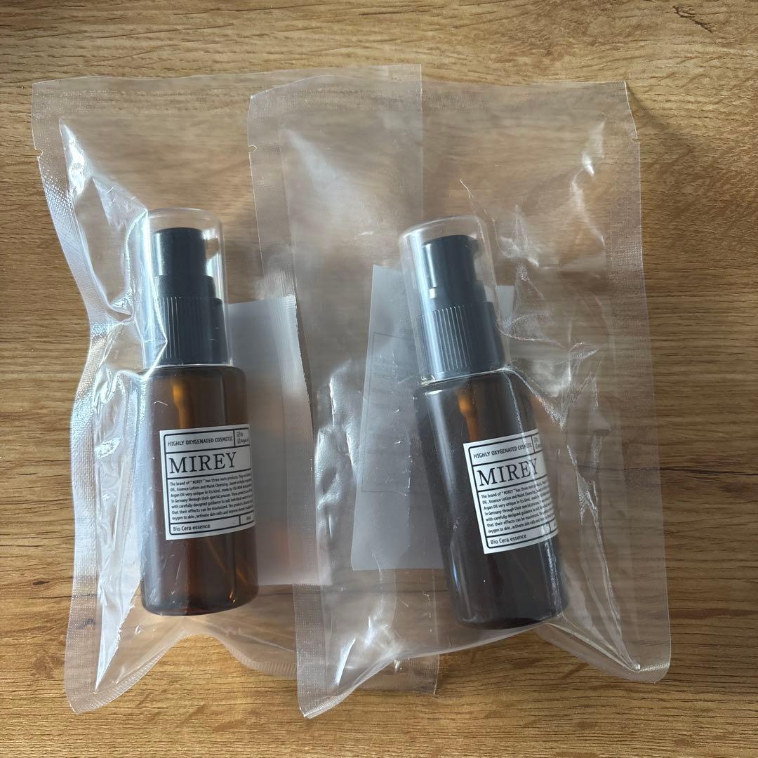 まぁや⭐︎MIREYビオセラエッセンス45ml 4本セット
