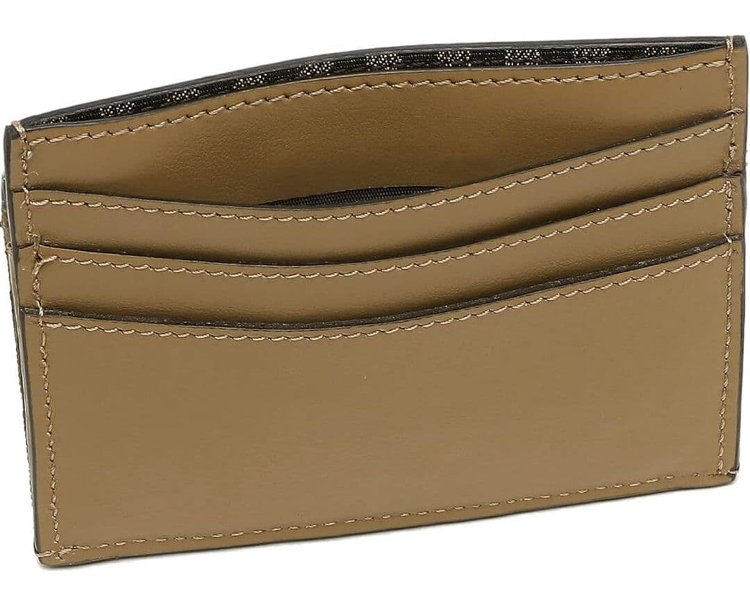 【新品未使用】正規品 フェンディ ズッカ キャンバス×レザー ケース