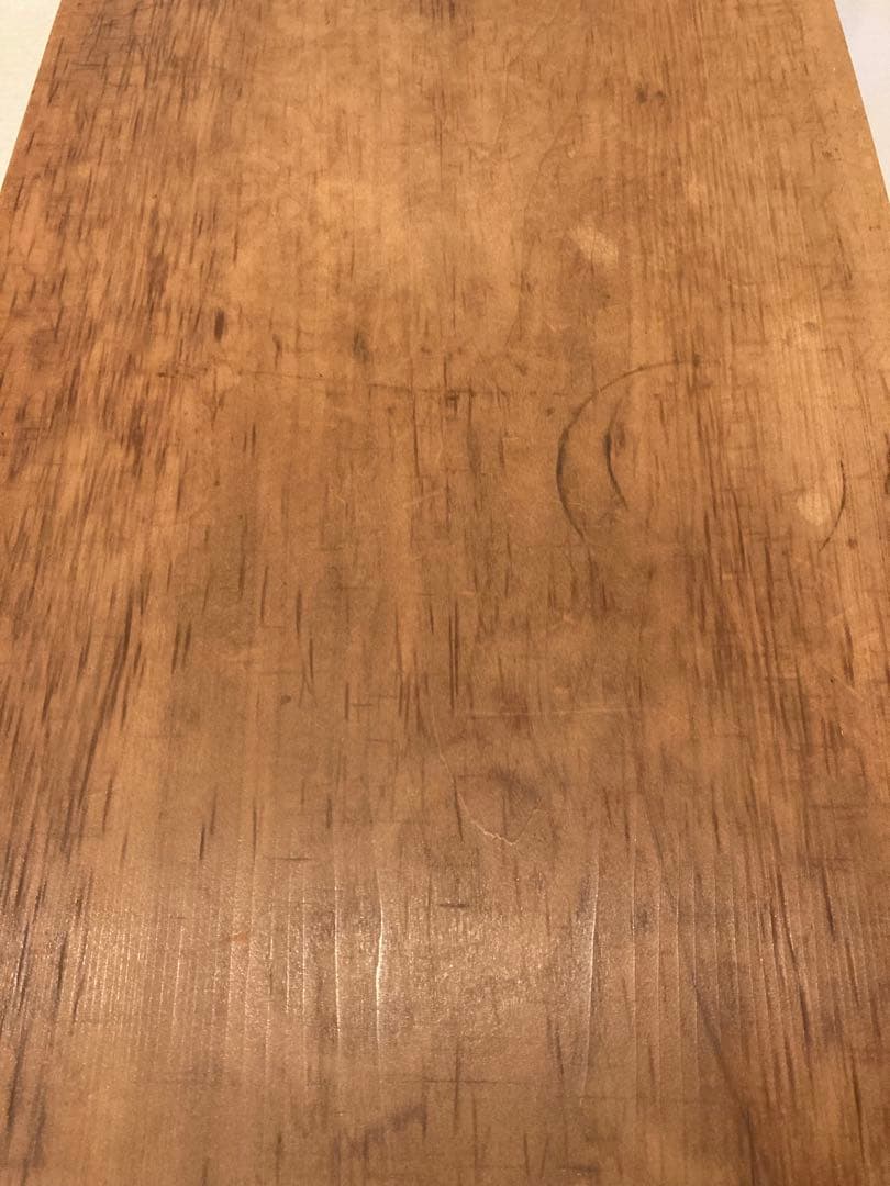 アイアン×無垢木製天板テーブル 作業台 デスク インダストリアルデザイン 工業系