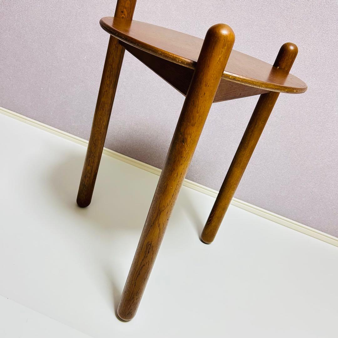 【超希少品】arflex ヴィンテージ サイドテーブル 高級 正規品 ブラウン