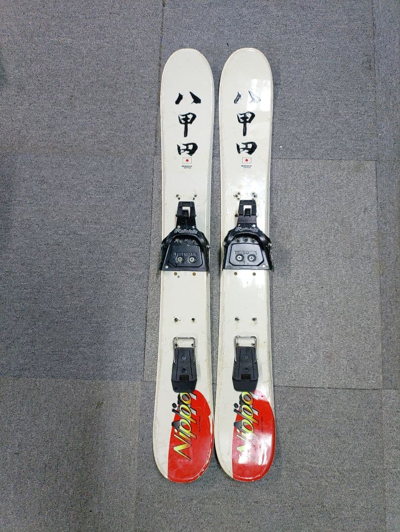 テレマークショートスキー