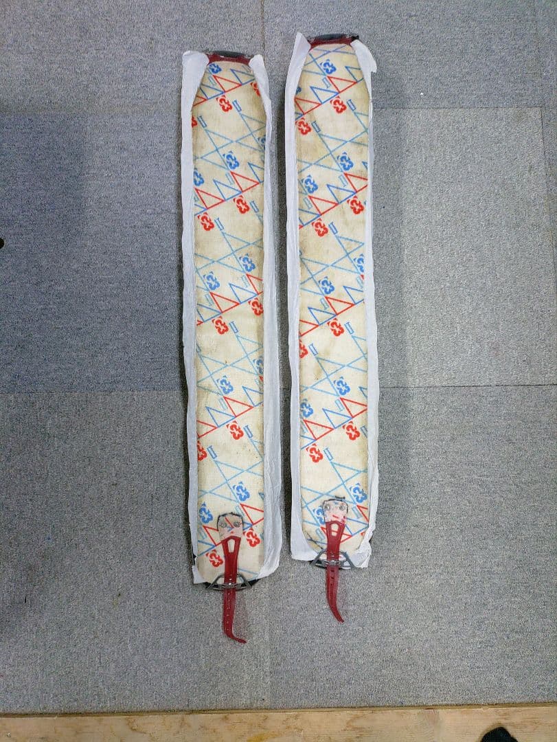 テレマークショートスキー