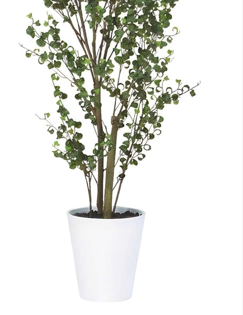 光触媒　人工観葉植物　フェイクグリーン　東北ベンジャミンバロック150