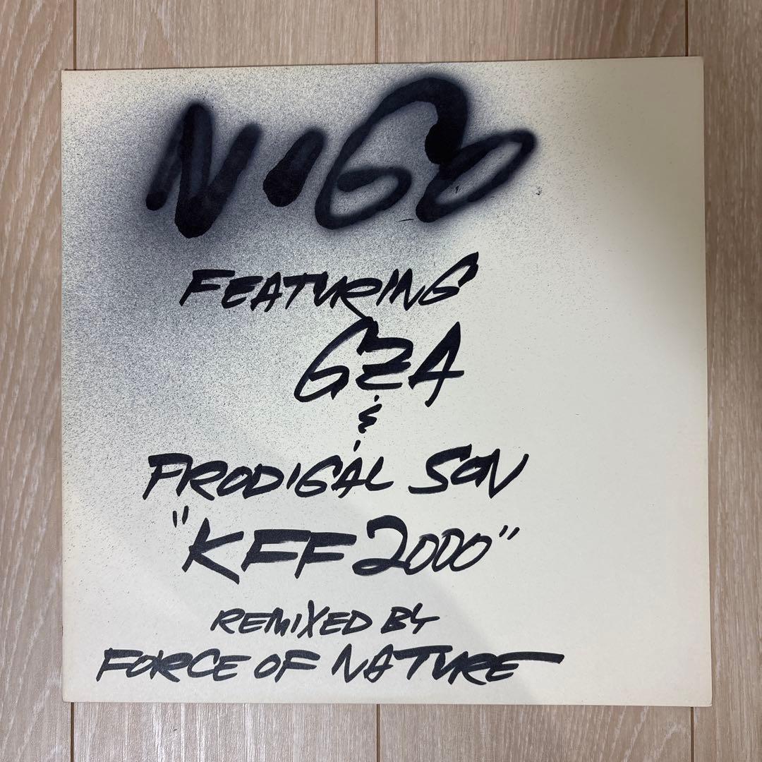 JAMES vs NIGO / A Bathing Ape等　5枚セット