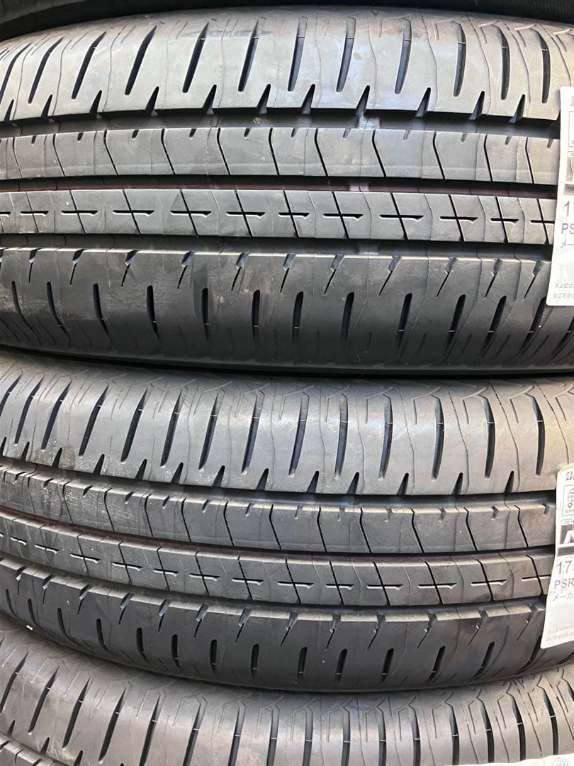 (未使用) ECOPIA NH200 175/65R15 84H 4本❶