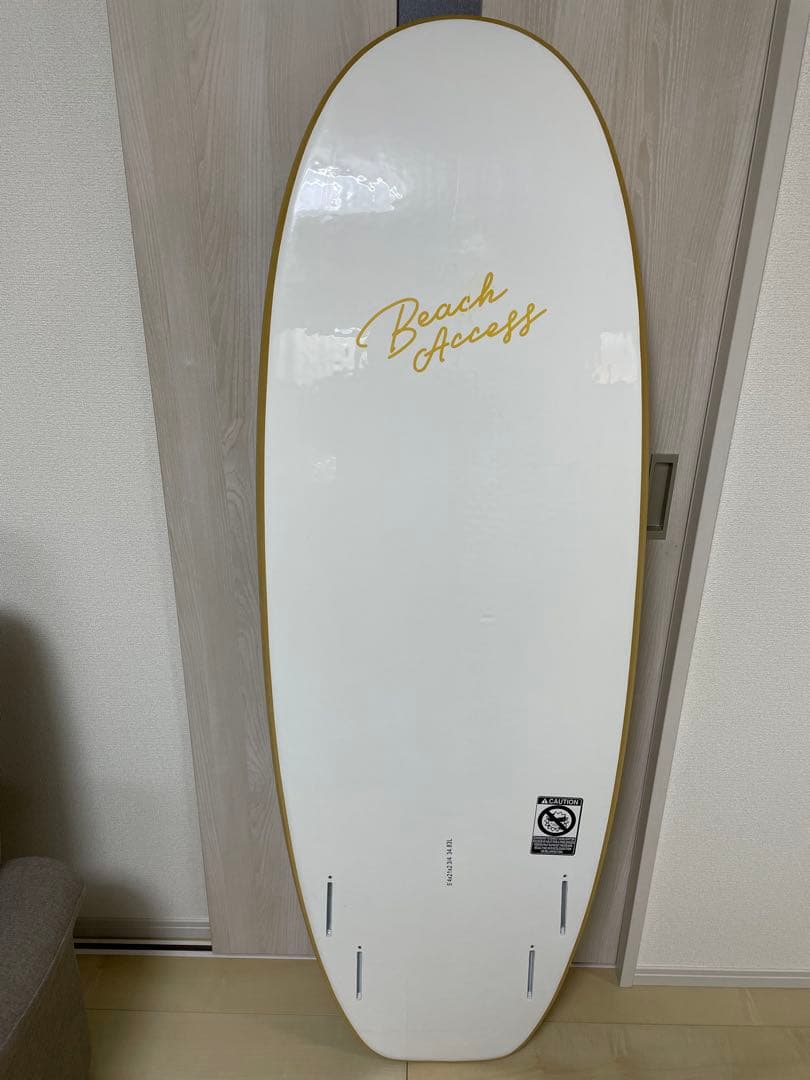 Beach Access サーフボード 5'4\"