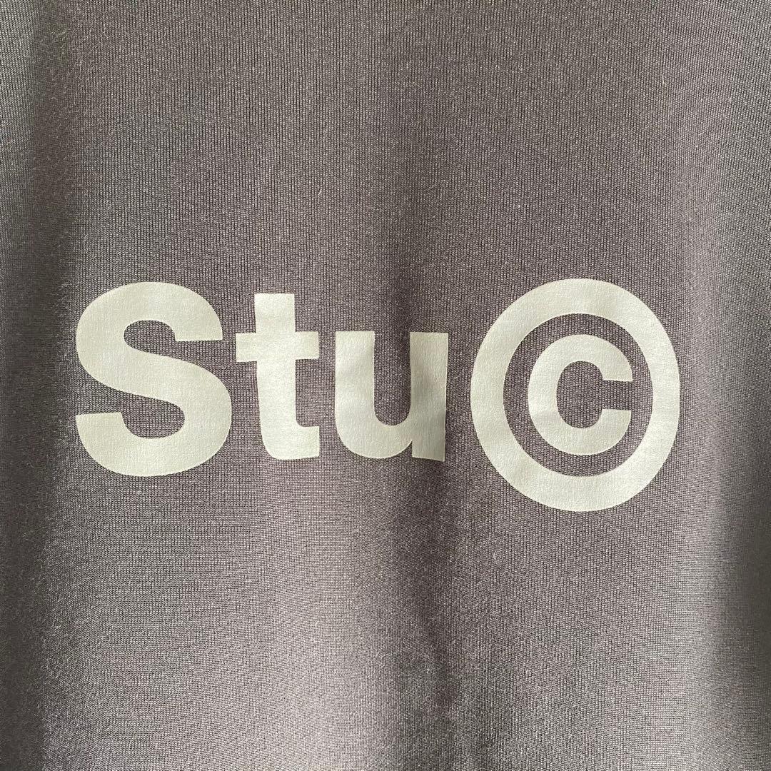 デッドストック 90s 00s old Stussyジャージ　紺タグ