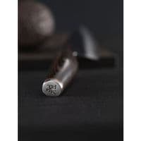 ZWILLING 小刀 13cm MIYABI 6000 MCT ブラウン