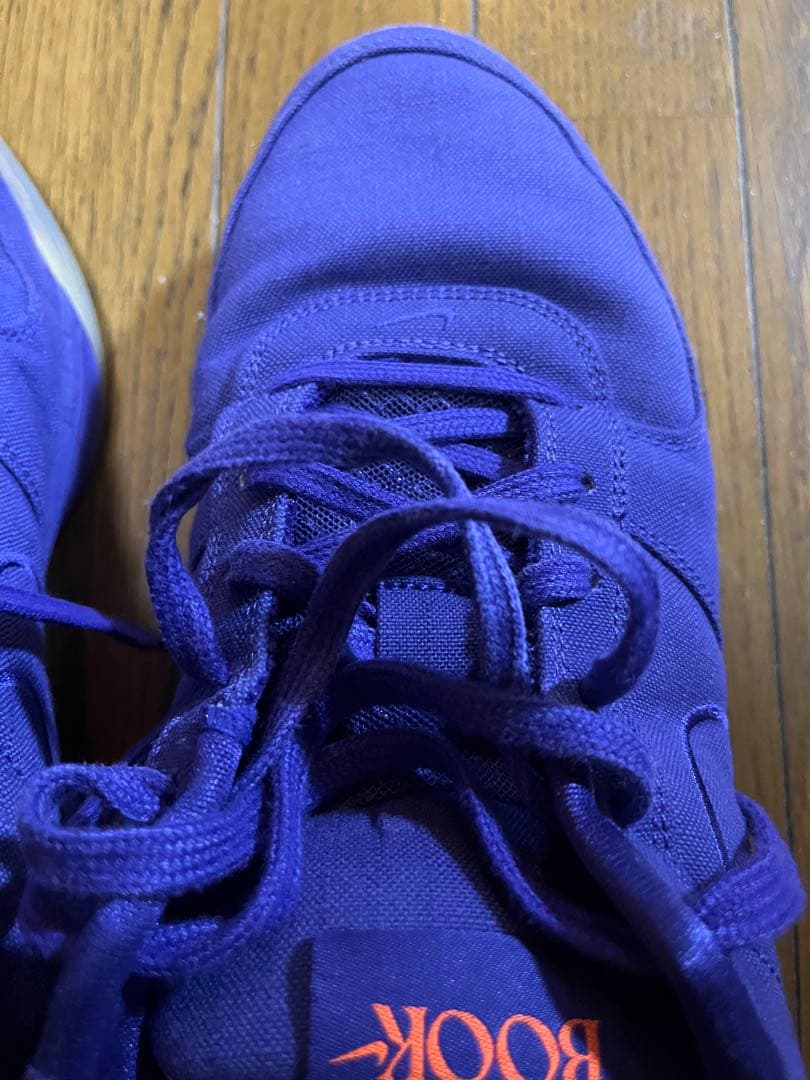 シューズ(男性用) NIKE BOOK1