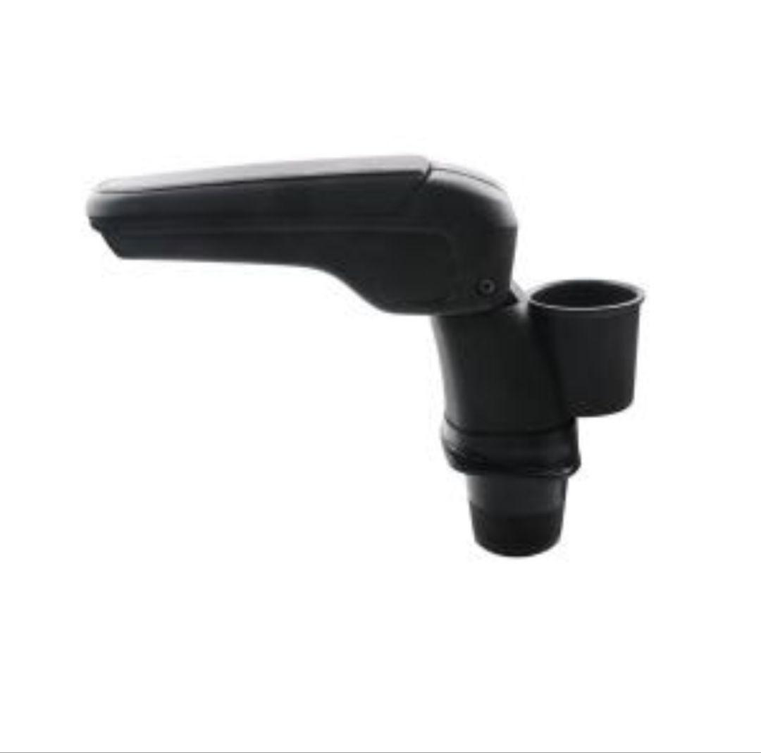 アームレスト　アクア　跳ね上げ　収納