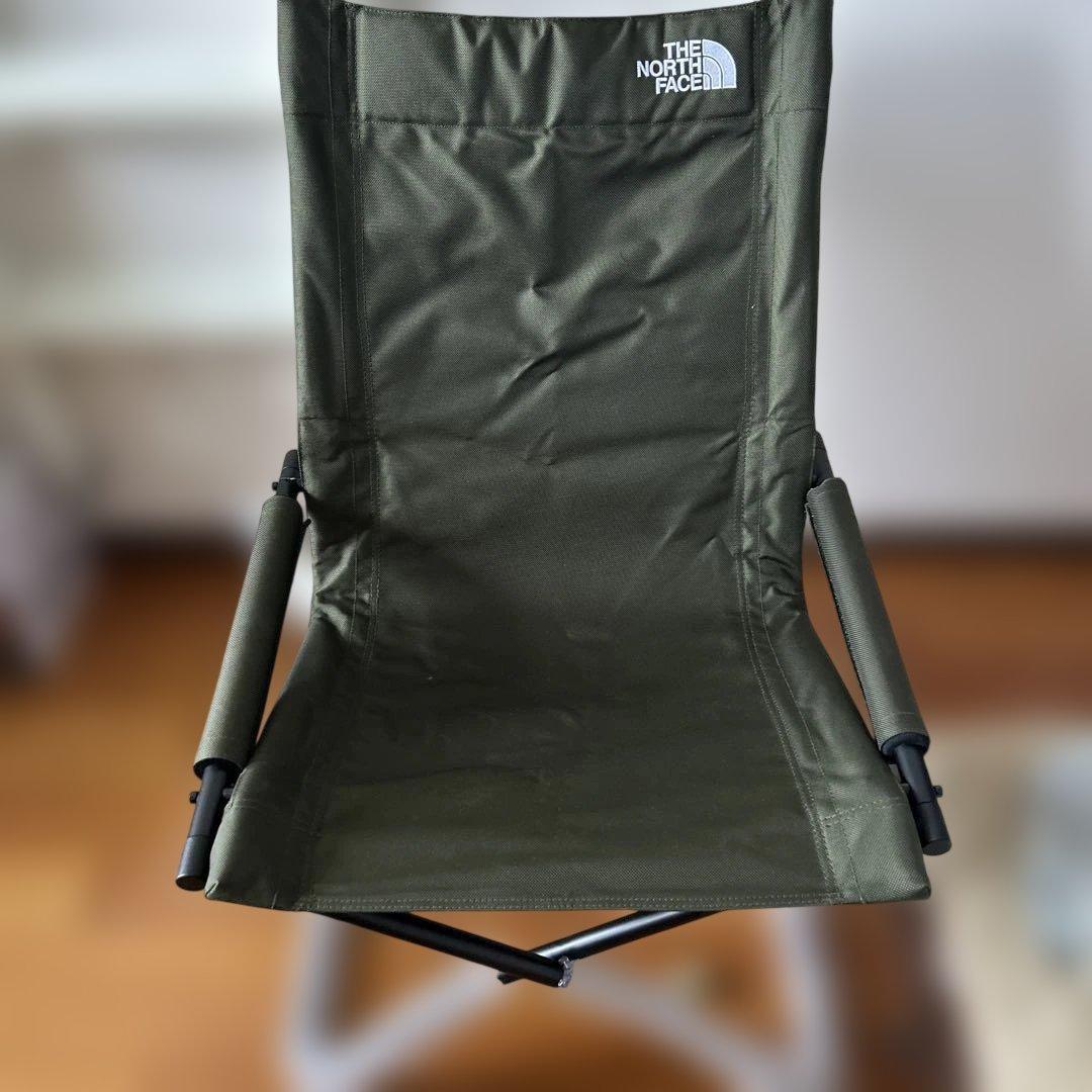 セット割引有THE NORTH FACE TNF Camp Chair グリーン