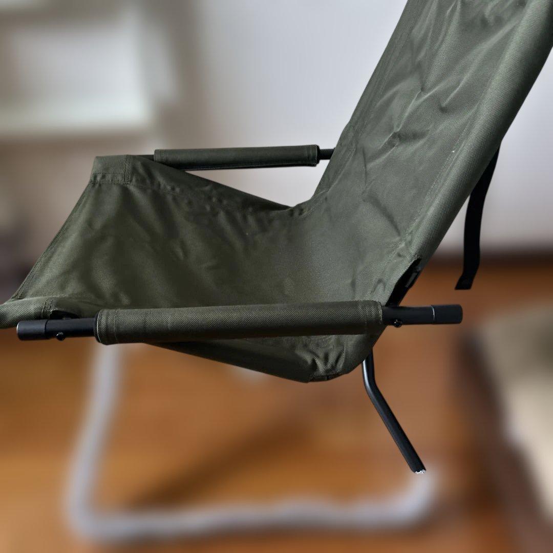セット割引有THE NORTH FACE TNF Camp Chair グリーン