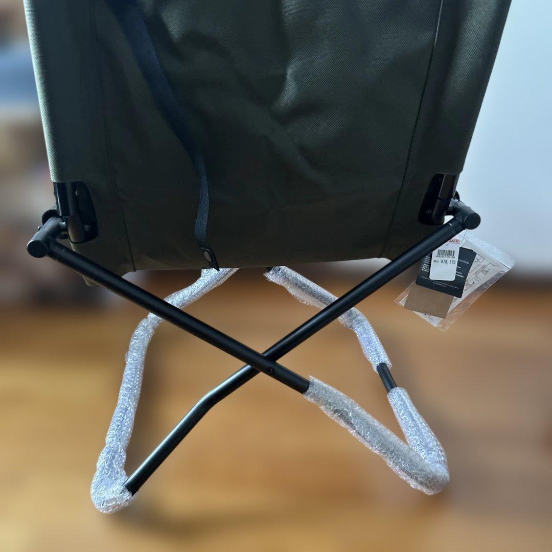 セット割引有THE NORTH FACE TNF Camp Chair グリーン