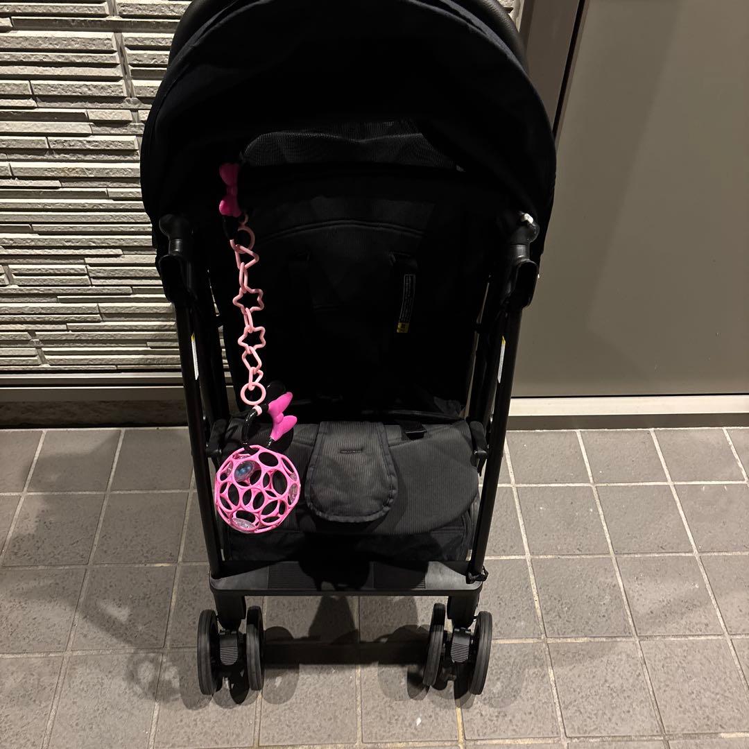 Aprica B型ベビーカー