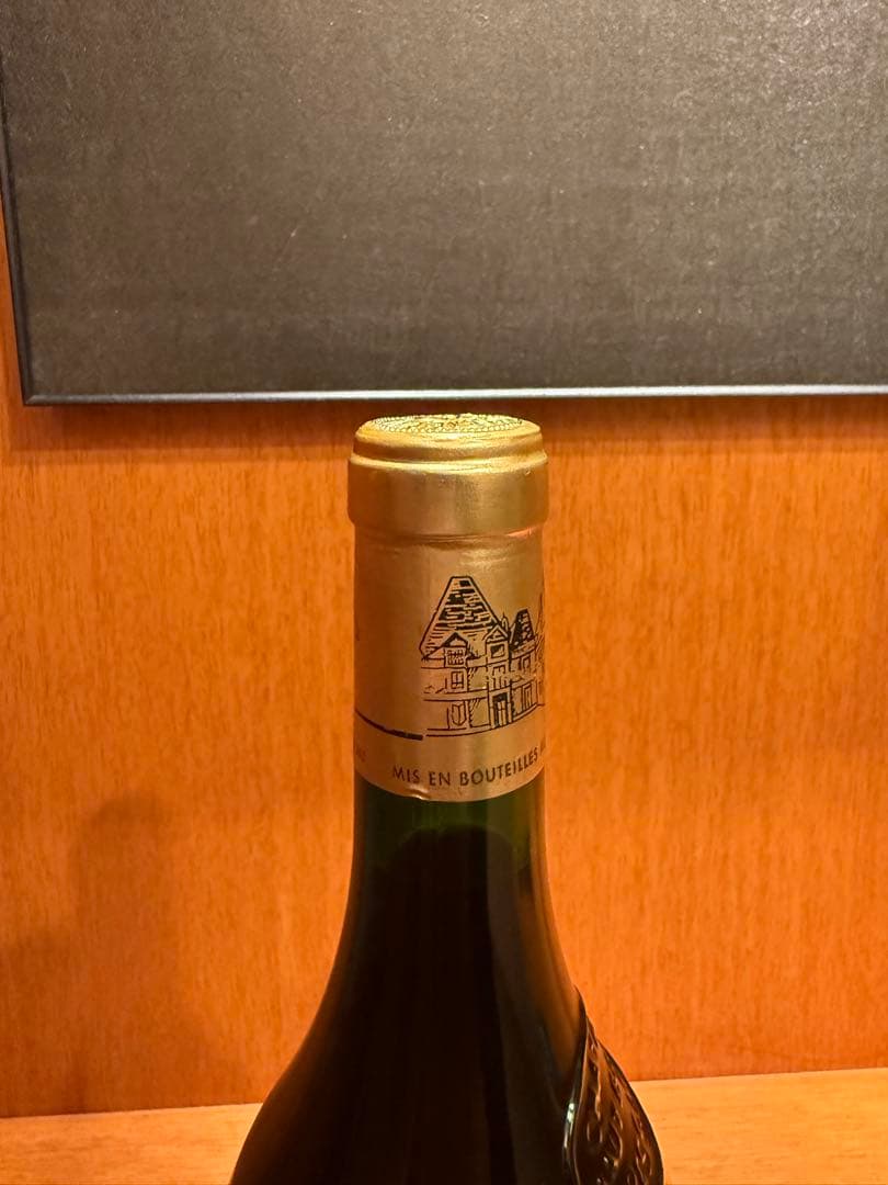 シャトー・オーブリオン CHATEAU HAUT-BRION 1992
