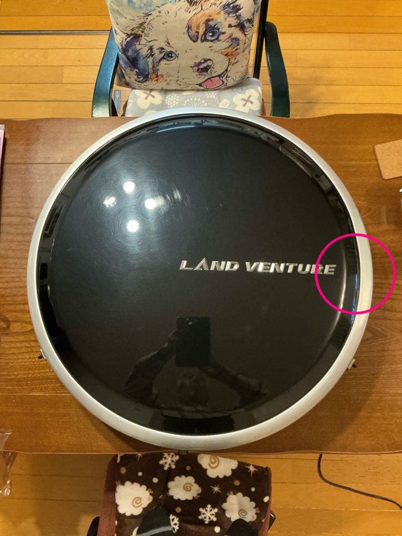 jb23wランドベンチャータイヤカバー