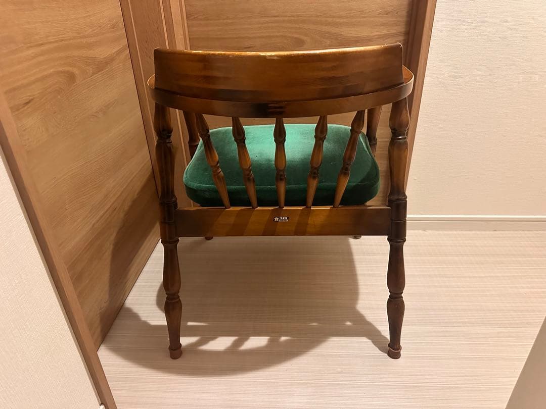 カリモクオールドチェアー ミッドセンチュリー レトロポップ レトロモダン