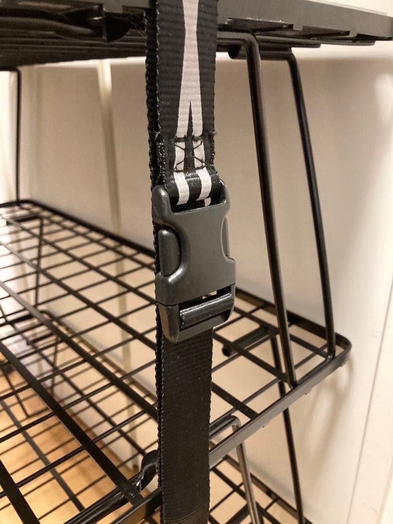 ユニフレーム　フィールドラック３台　ステンレス天板