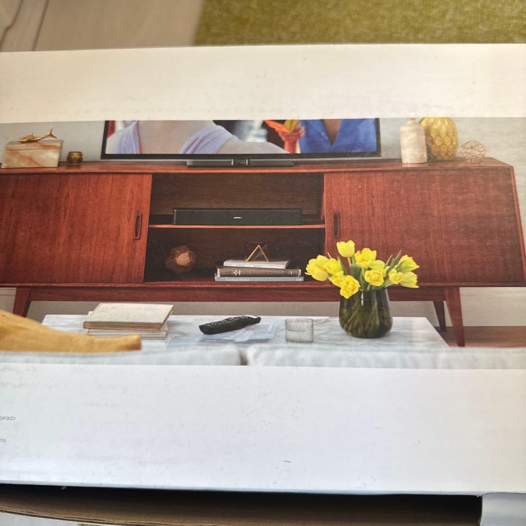 スピーカー・ウーファー SOLO5 BOSE TV SOUND SYSTEM