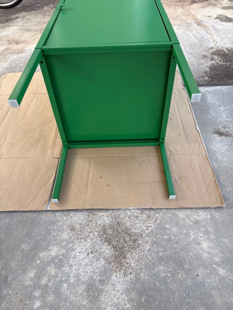 IKEA LIXHULT リックスフルト キャビネット イケア 35×65