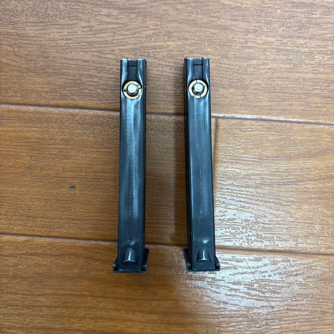 KSC マカロフ PMG イスラエル製グリップ装着モデル 動作良好 マガジン4本