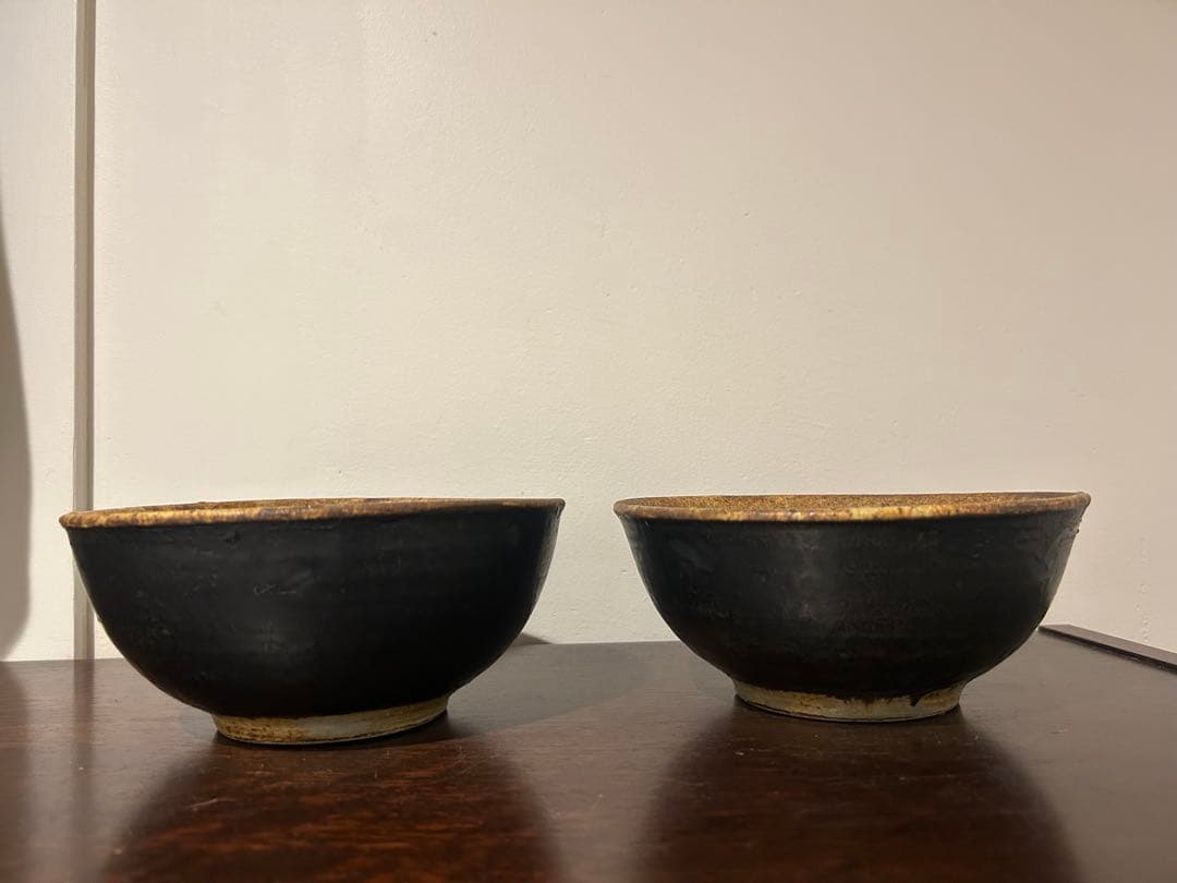 額賀章夫さんの器