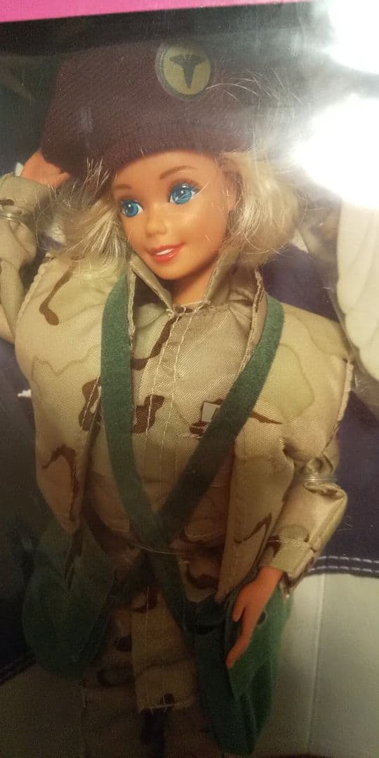 激レア☆バービー Barbie 3体セットにて マテル社