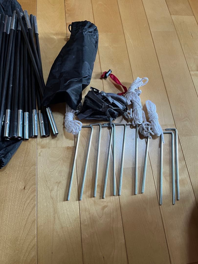 Coleman ツーリングドーム エアー/LX+　テント　コールマン