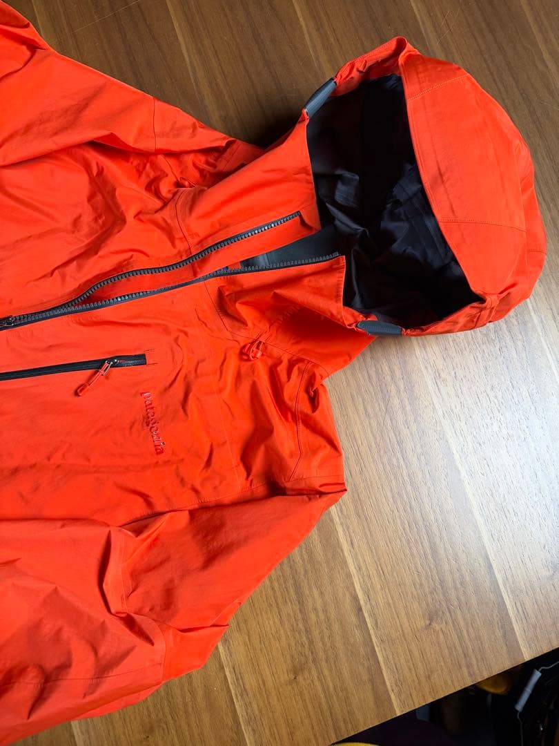 Patagonia PowSlayer Jacket パウスレイヤーゴアテックス