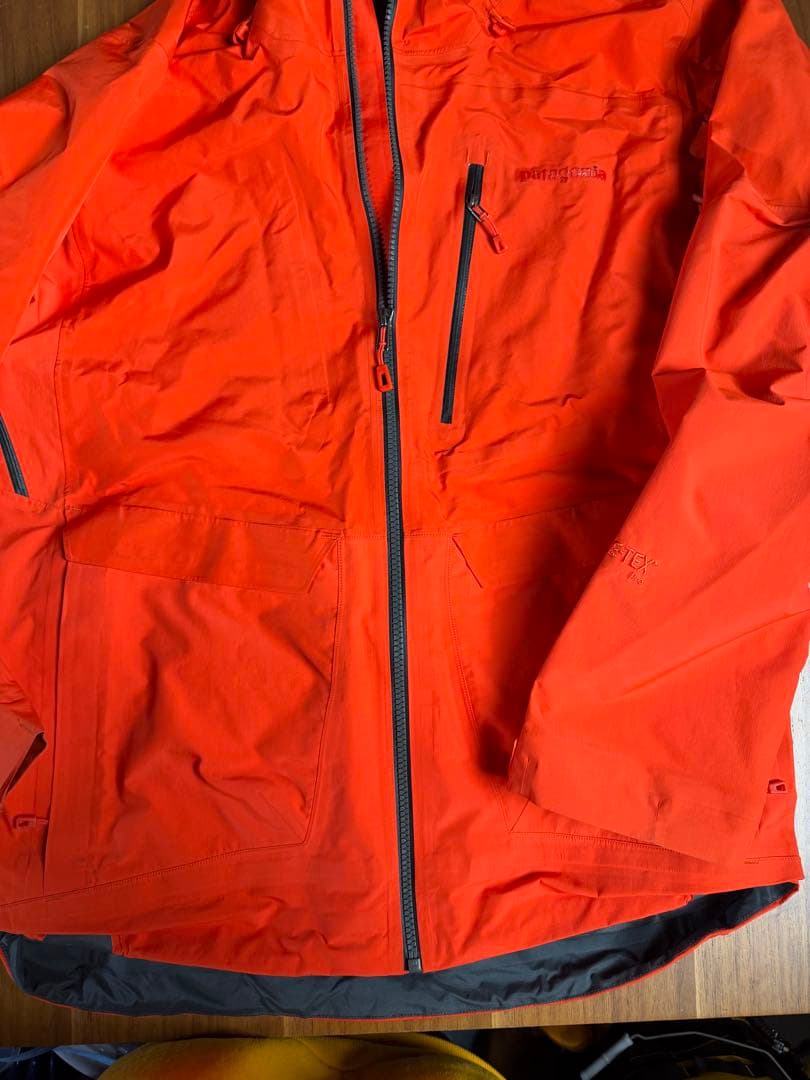 Patagonia PowSlayer Jacket パウスレイヤーゴアテックス
