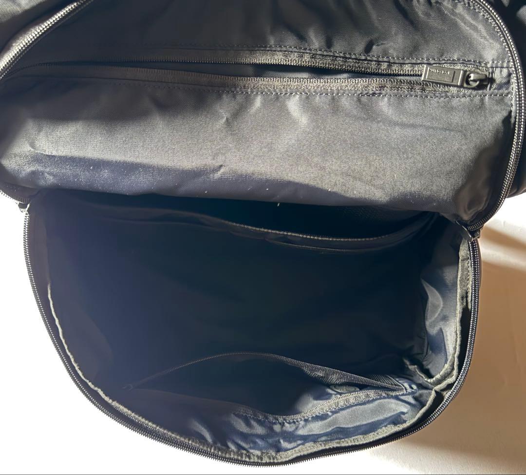 バッグ monolith SHOULDER PRO FLAP M BLACK