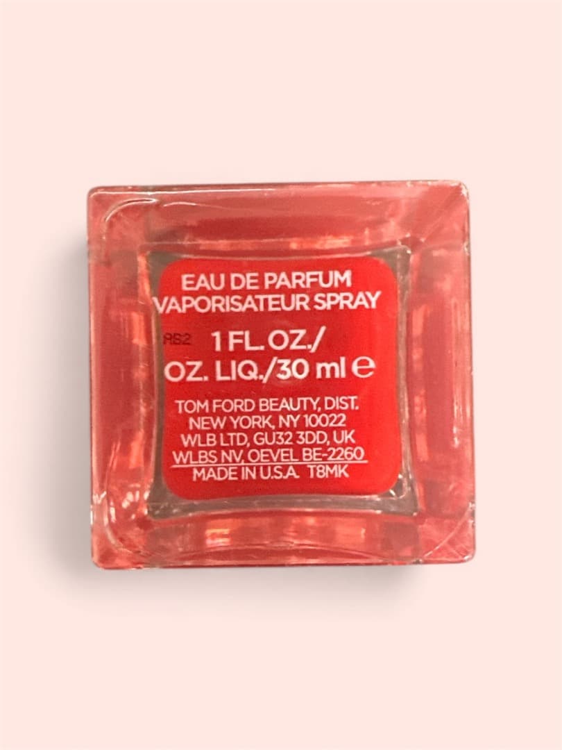 TOM FORD ELECTRIC CHERRY 30ML 香水　箱なし