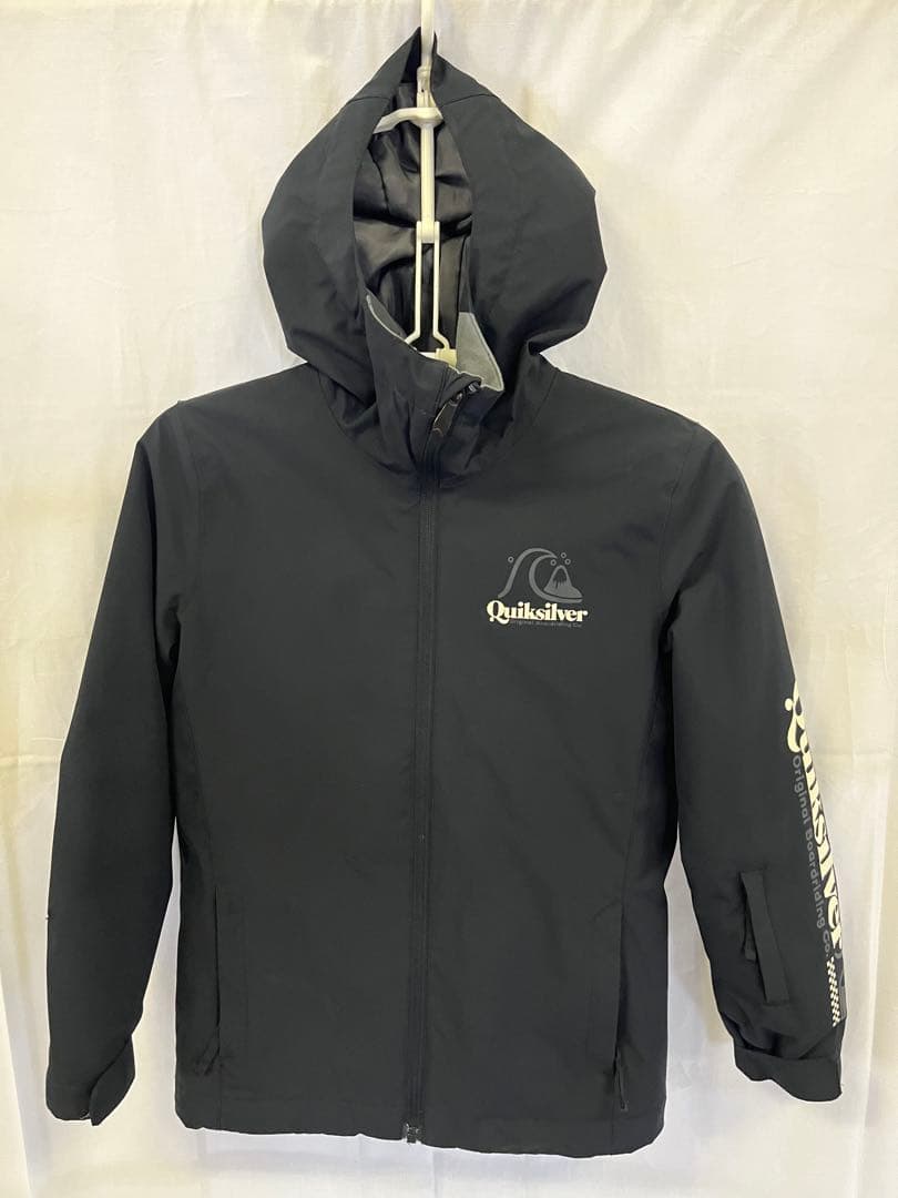 Quiksilver スノーボードウェアセット（子ども用）　140