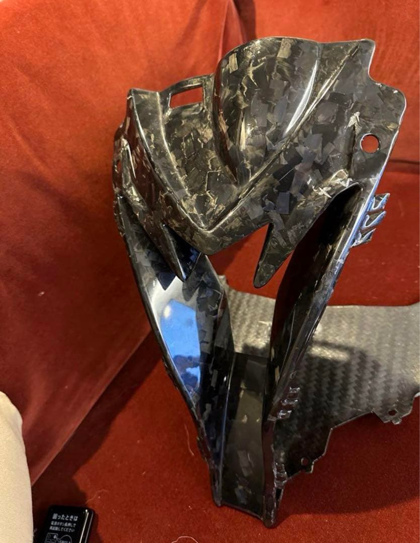  S1000RR 2015-2018 カーボンエアインテーク