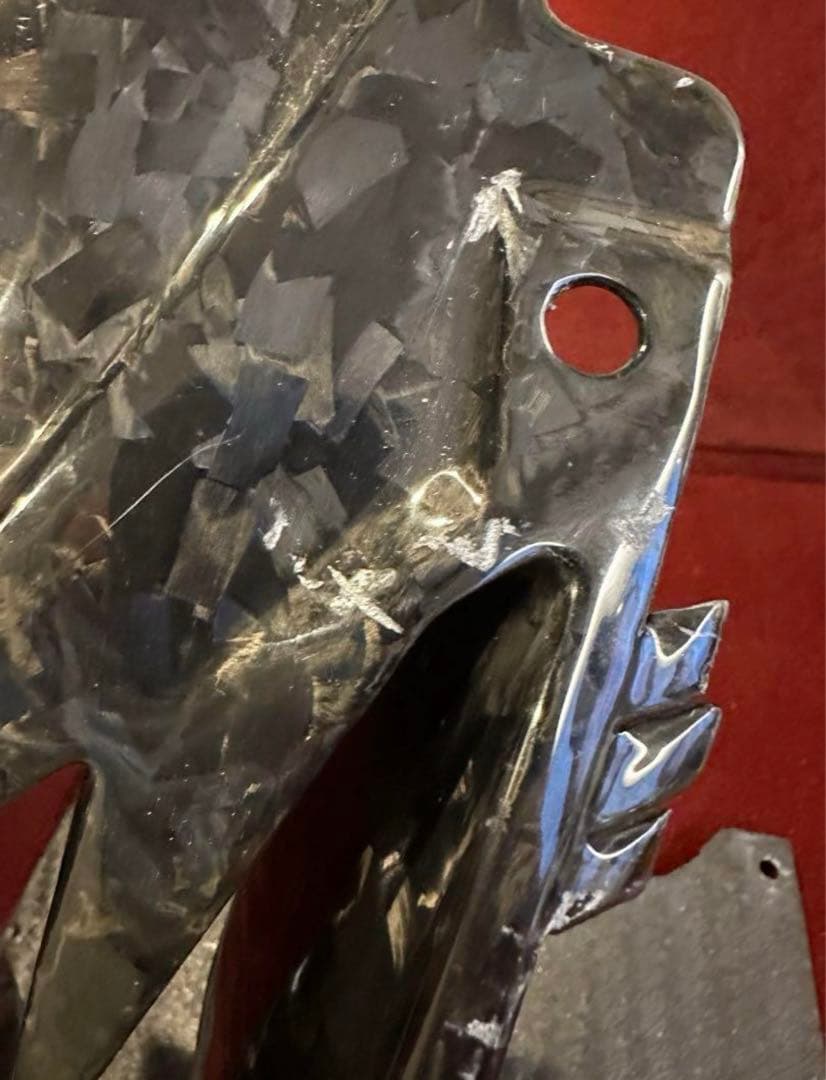  S1000RR 2015-2018 カーボンエアインテーク