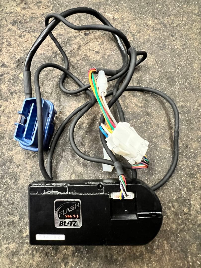 blitz flash ver 1.1 ブリッツ　フラッシュ