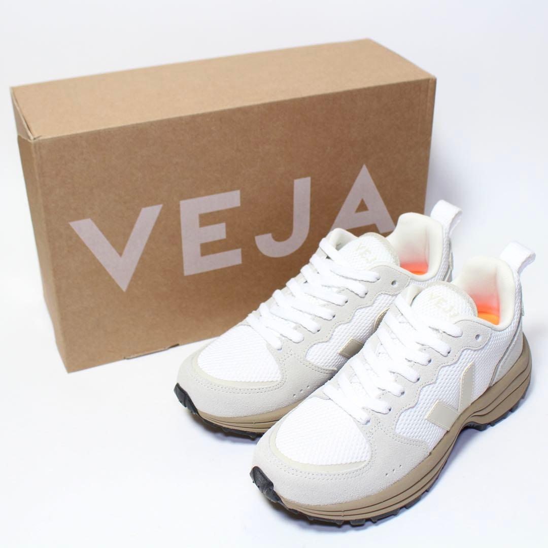 新品 VEJA スニーカー emmi別注 23cm 定価3万 レディース