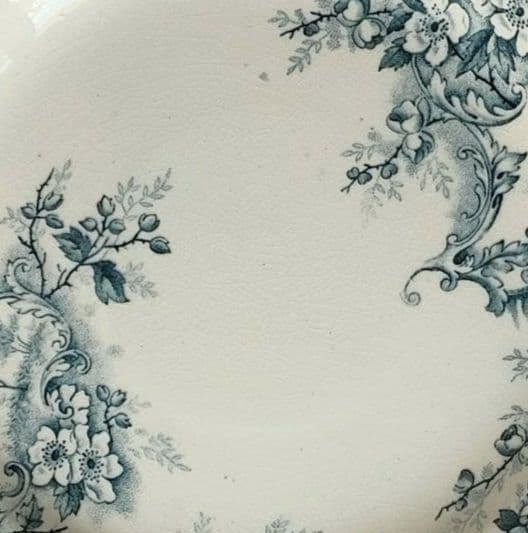 美品　ジョワジールロワ　ポンパドール　コンポティエ　フランスアンティーク