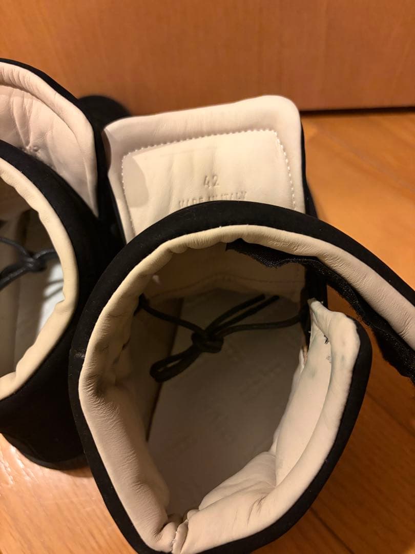 @*様 マルジェラ　フューチャーハイ　スエード　42