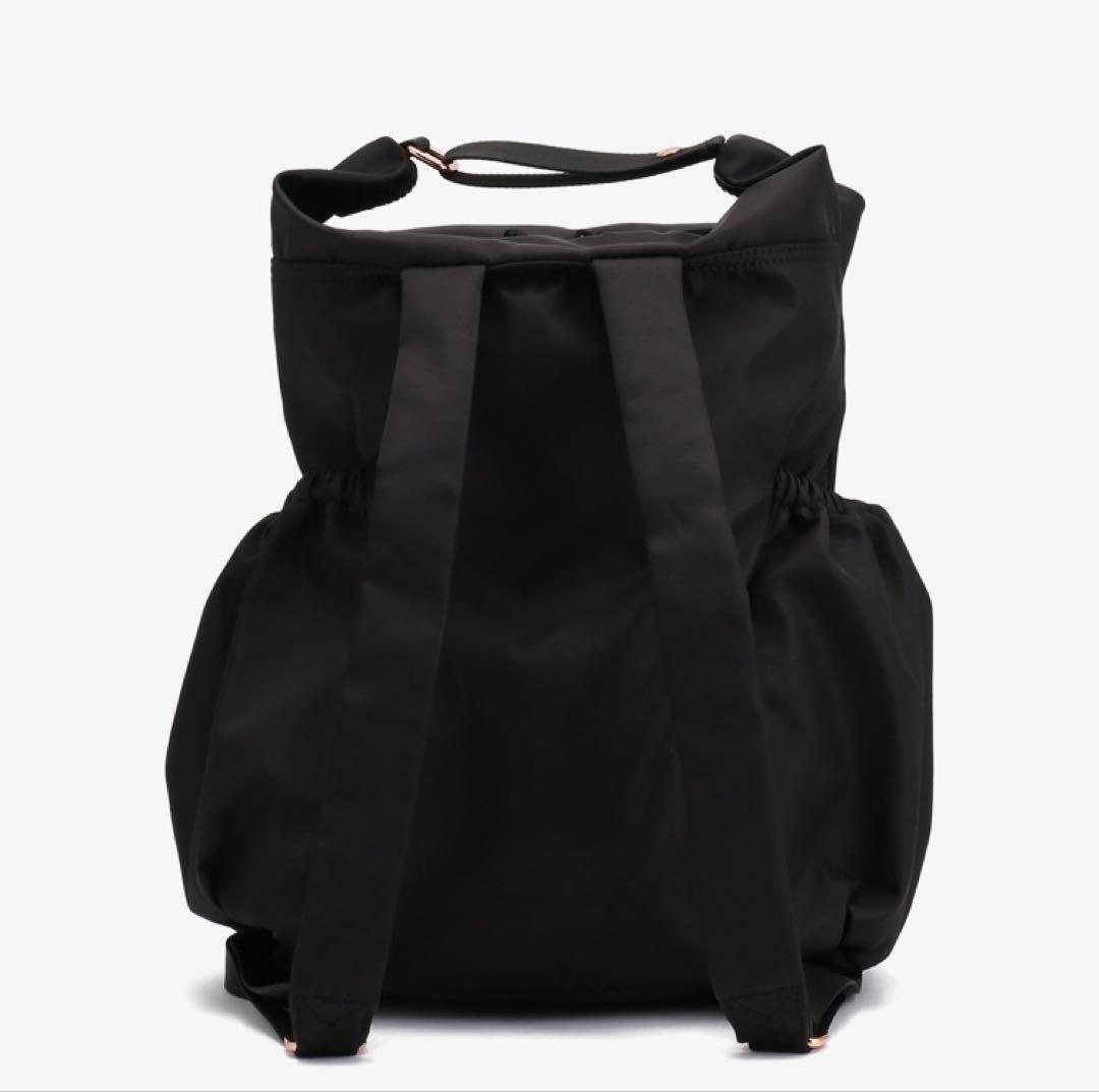 repetto レペット リュック 2way ブラック 新品 未使用 正規品