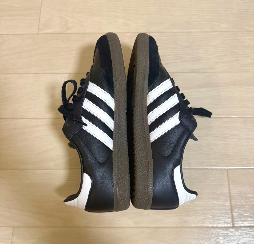 adidas originals samba ブラック 26.0