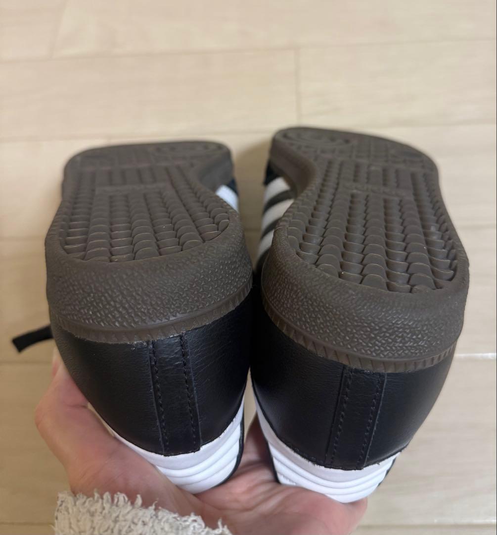 adidas originals samba ブラック 26.0