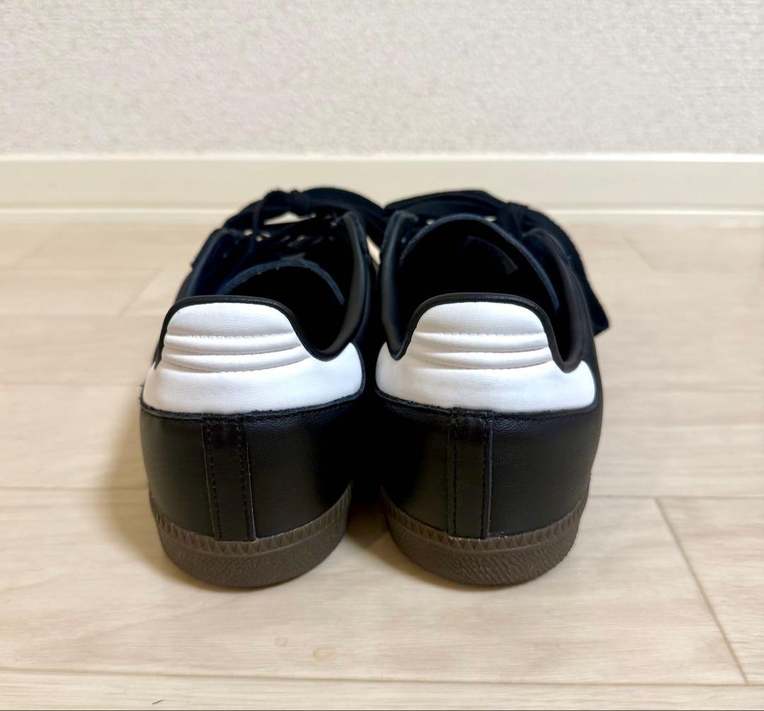 adidas originals samba ブラック 26.0