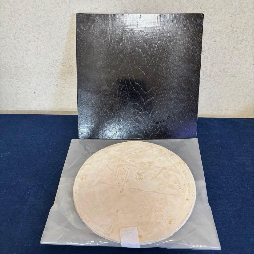 人間国宝敬典造茶釜 風炉 電熱器 唐銅面取風炉 桐地紋真形釜 野々田製電熱器