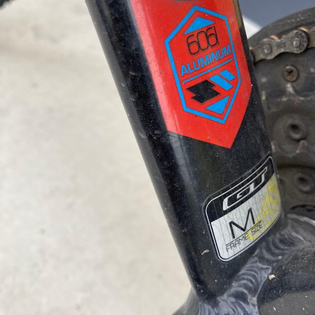 GTマウンテンバイク 27.5インチ