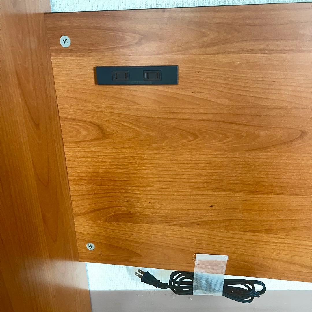 【引取り希望】アクタス actusデスク キャビネット イス3点セット