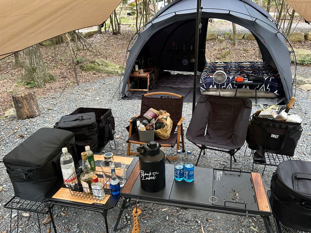 Chili Camping アウトドアテーブル (数量限定)