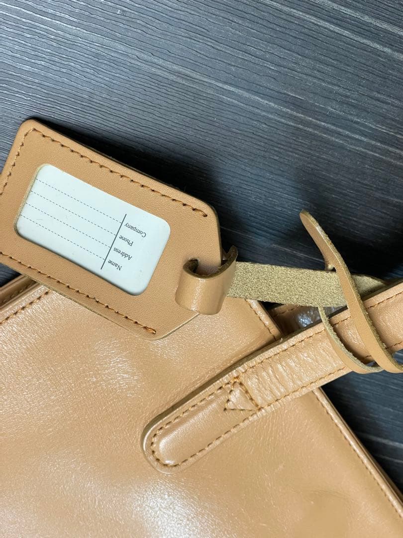 専用希少廃盤品PORTER ポーター MERZ メルツ本革レザー トート バッグ