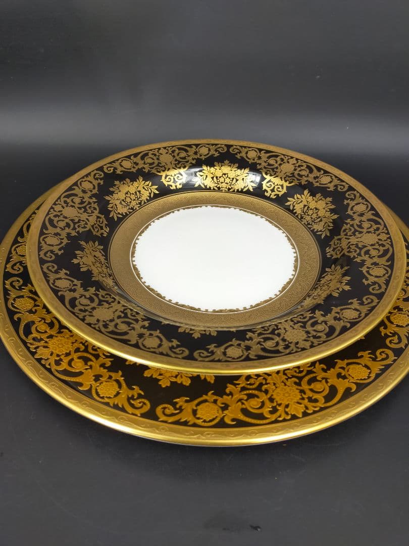 世界最高級ブランド　ボウル&プレート